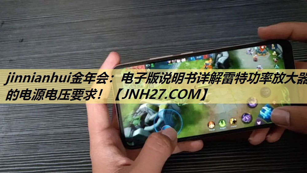 电子版说明书详解雷特功率放大器的电源电压要求! 电子版说明书详解雷特功率放大器的电源电压要求!