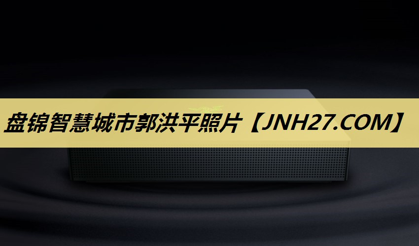 盘锦智慧城市郭洪平照片