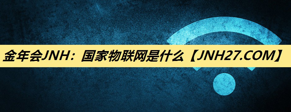 国家物联网是什么 国家物联网是什么